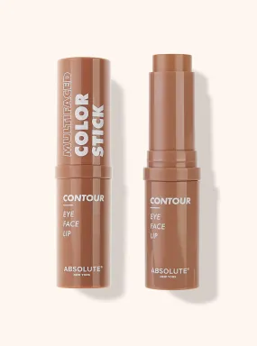 Multifaced Color Stick