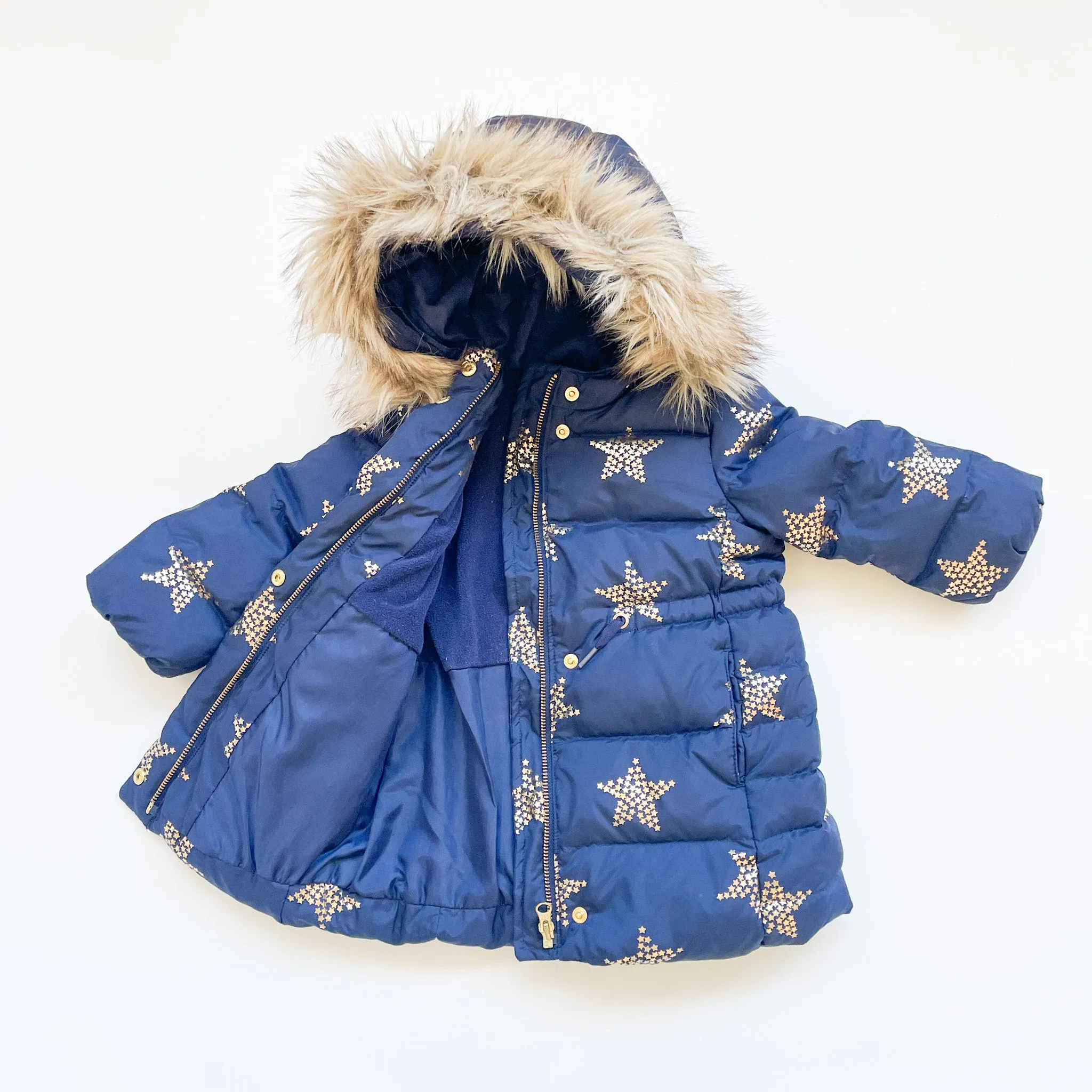 New Gap Coat / Size 2T