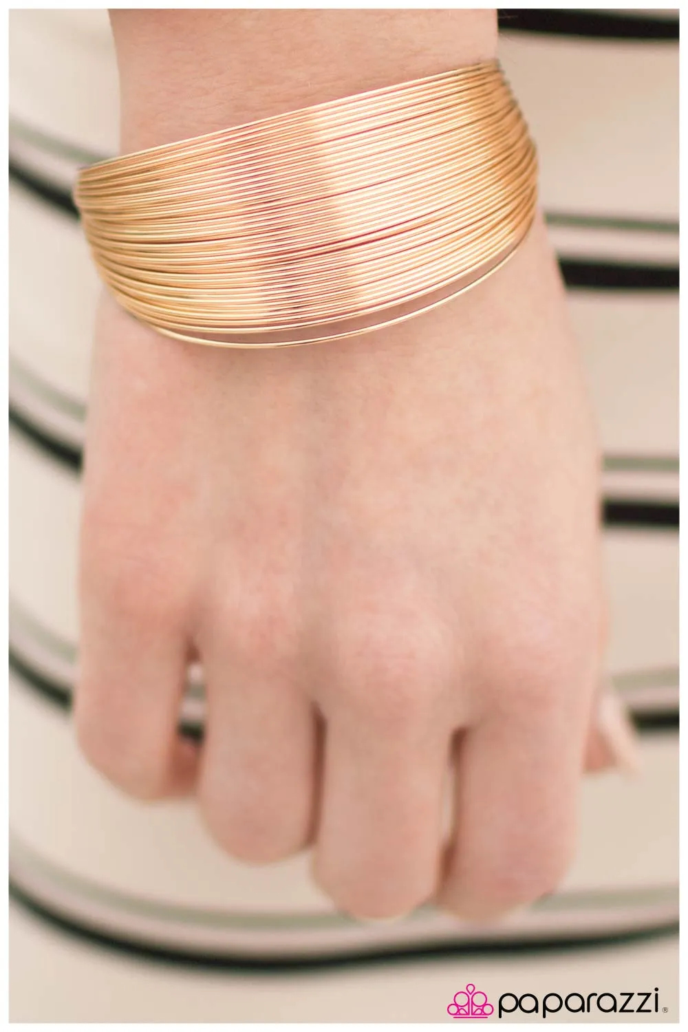 Open Door Jewelry - A Fine Frenzy Bracelet - Paparazzi Accessories