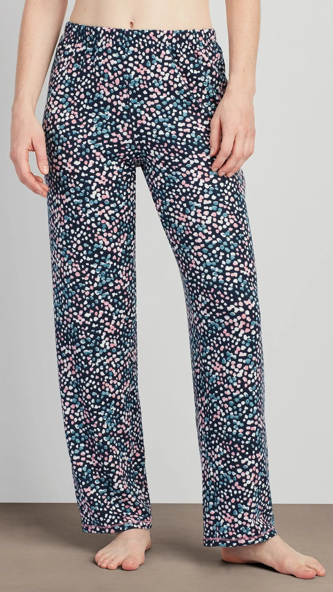 PJ SET WITH LONG PANT