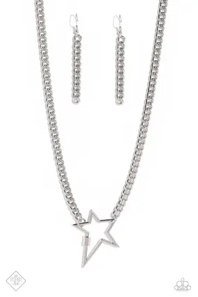 Playful Popstar - Silver