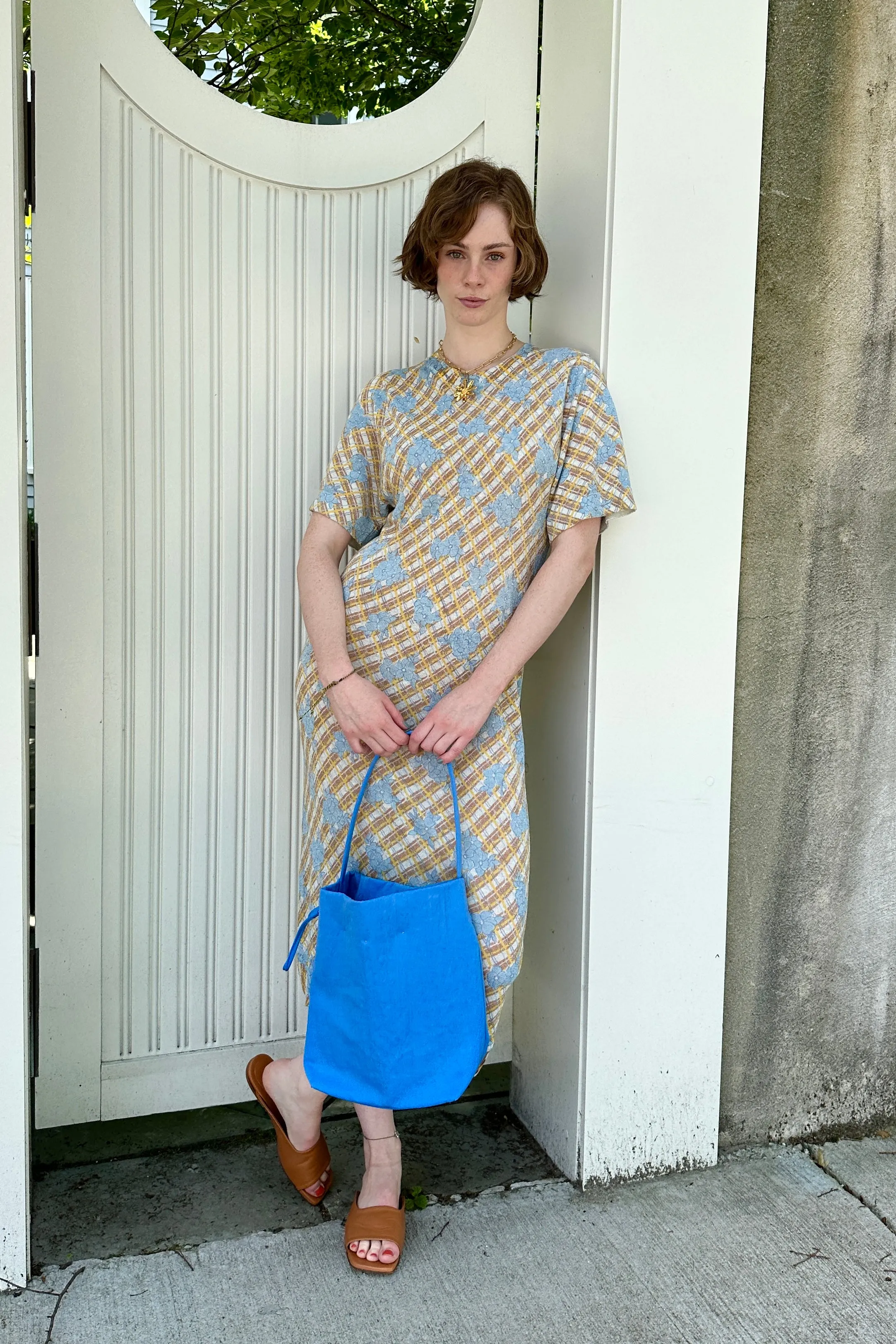 Rachel Comey - Edition Dress: White Multi