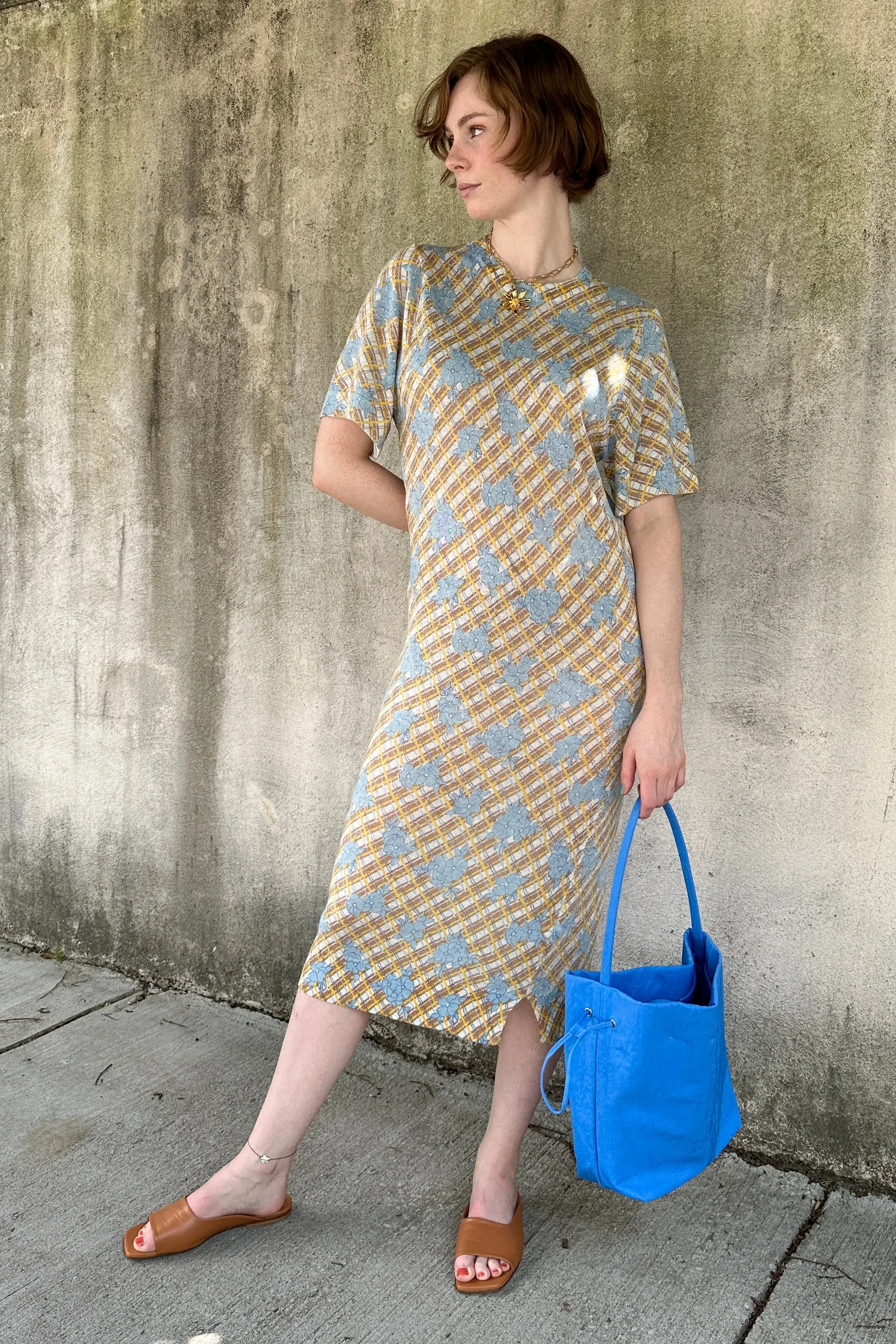 Rachel Comey - Edition Dress: White Multi