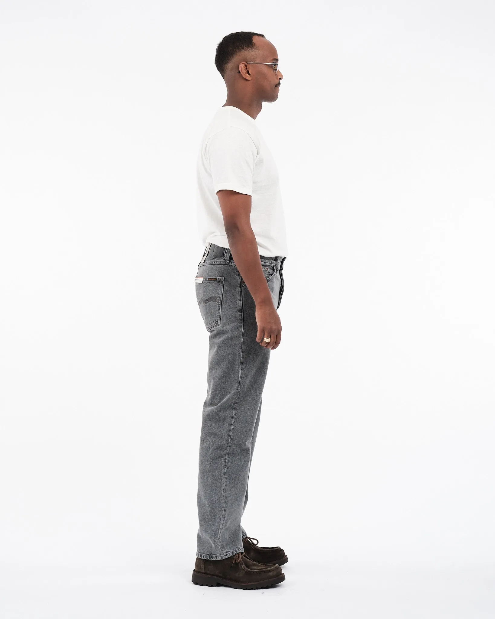 Rad Rufus Ash Grey
