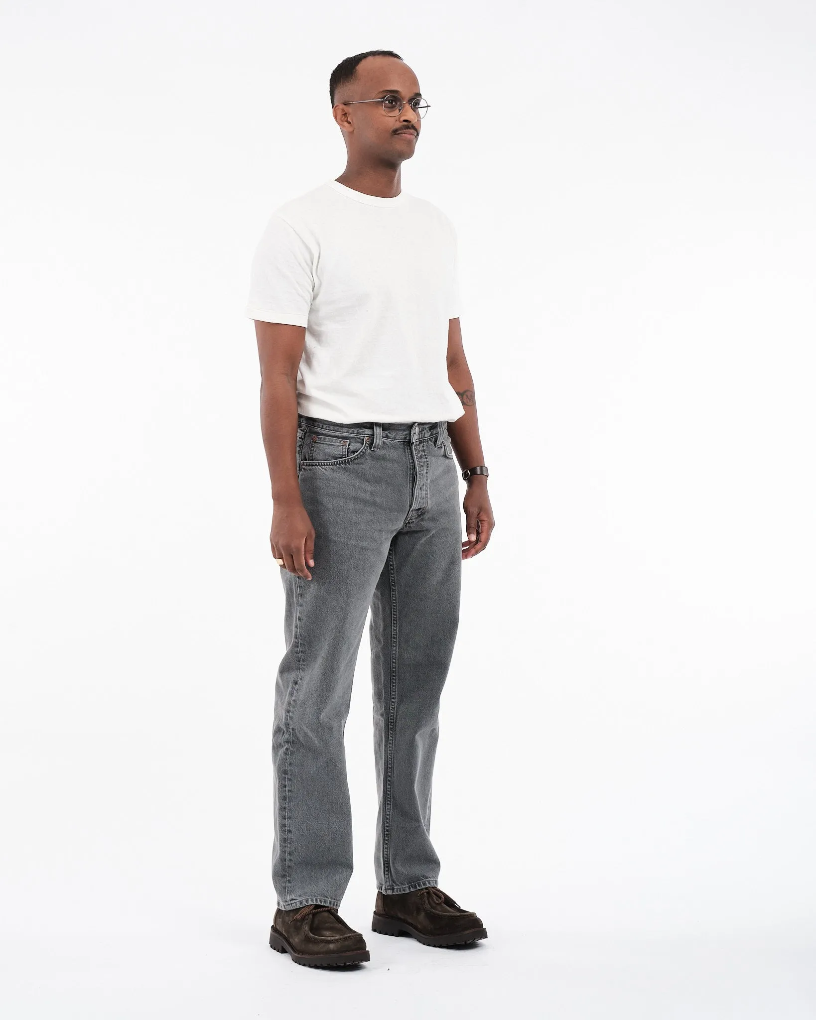 Rad Rufus Ash Grey