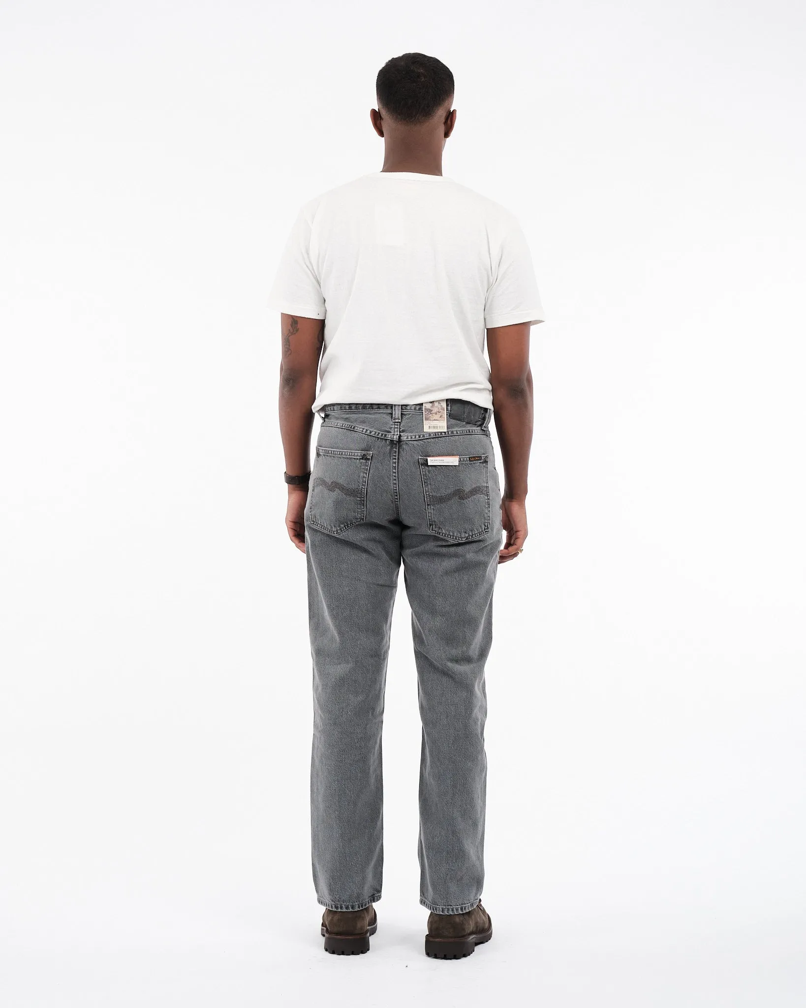 Rad Rufus Ash Grey