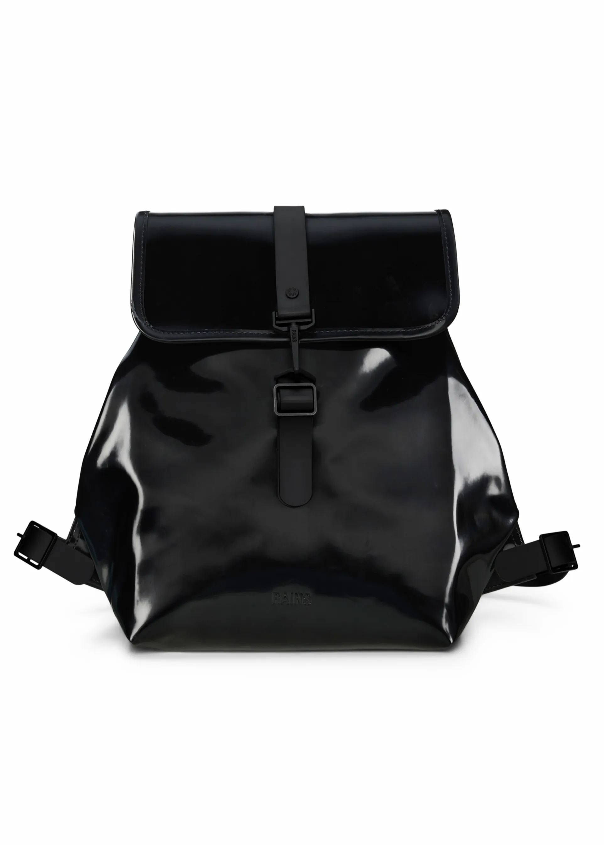 Rains Bucket Backpack W3 in Night