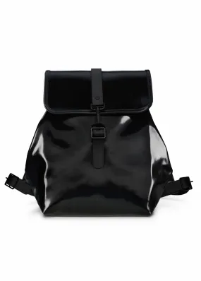 Rains Bucket Backpack W3 in Night