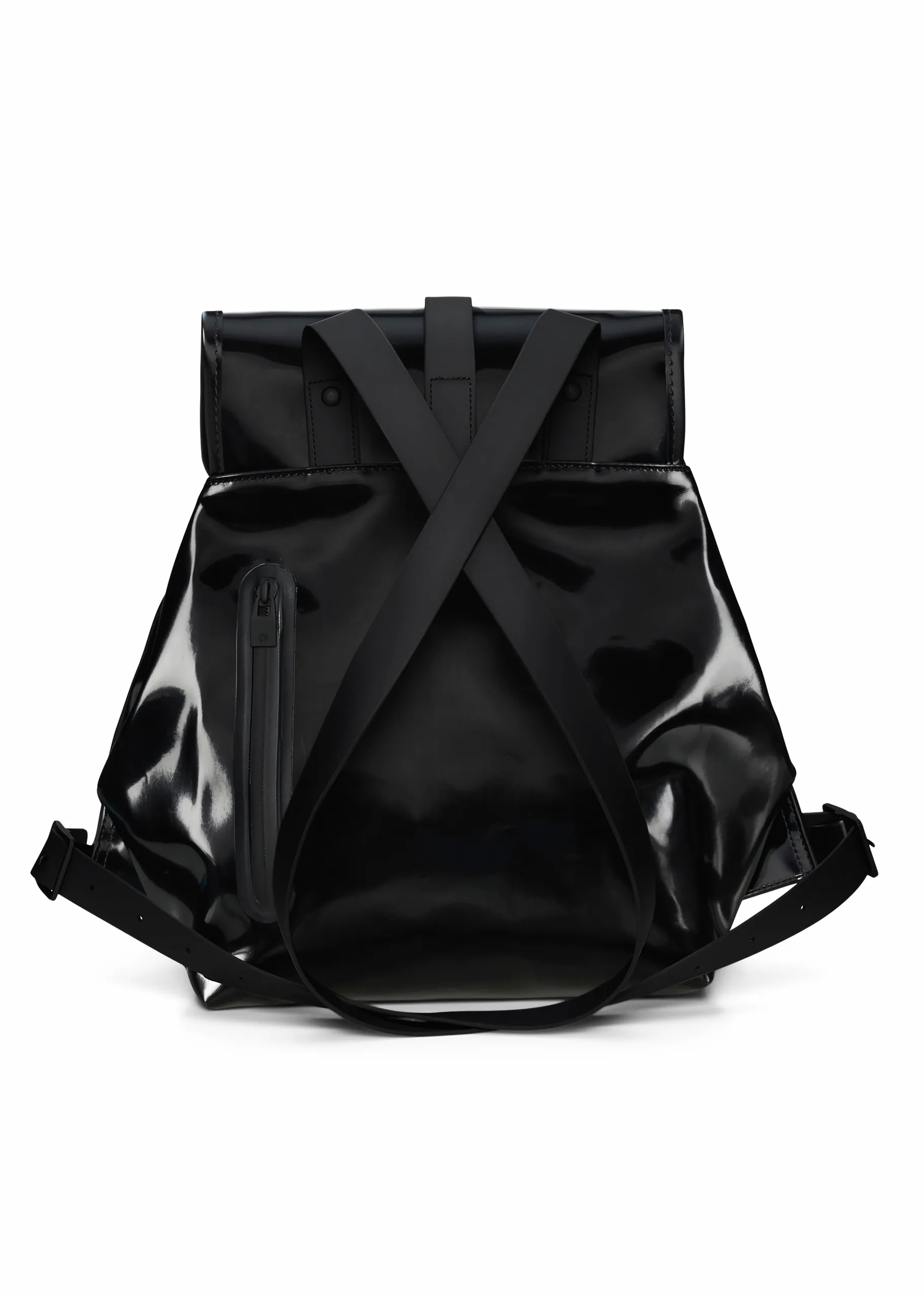 Rains Bucket Backpack W3 in Night