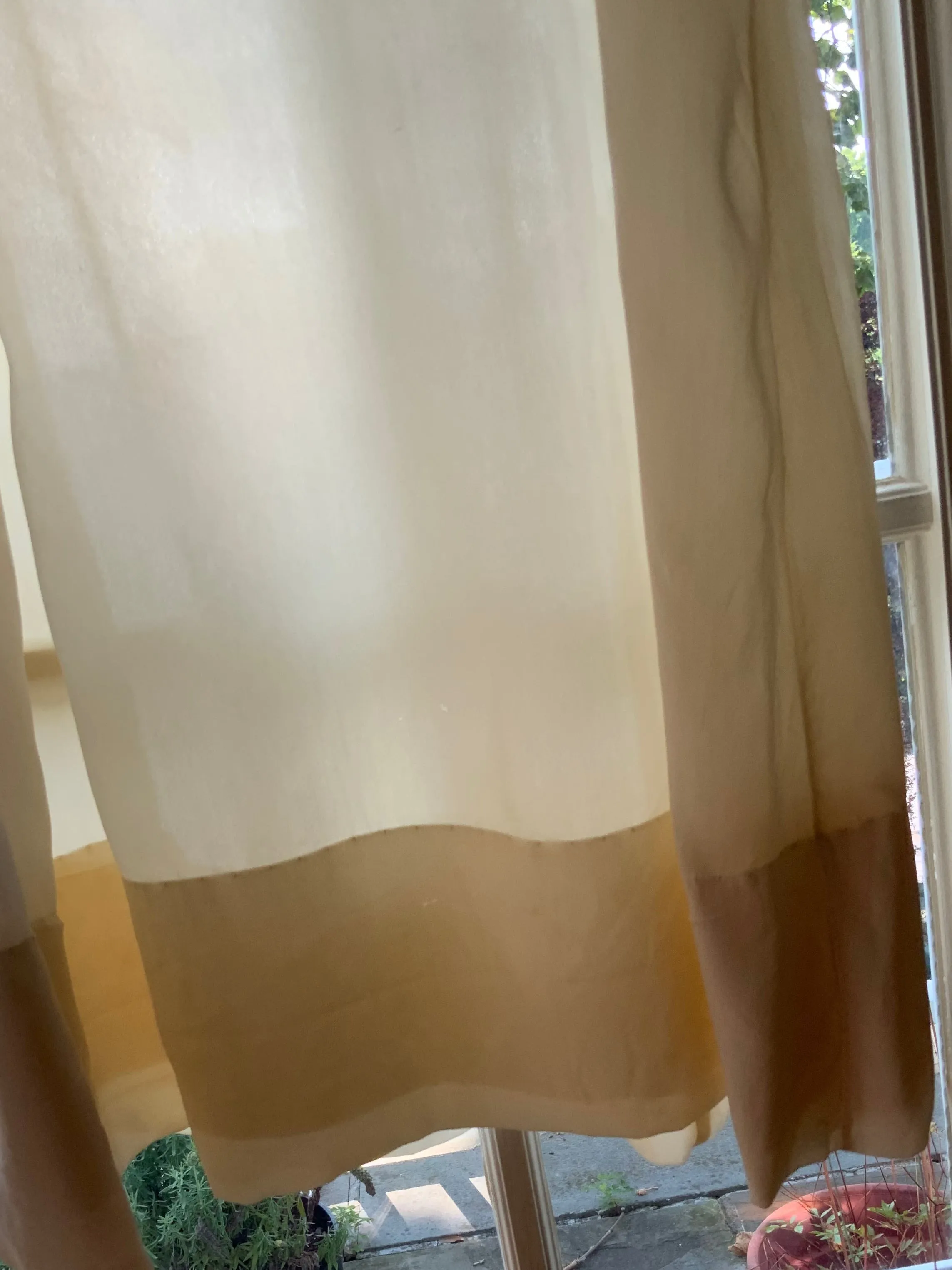 Silk Slip Dress - 20s