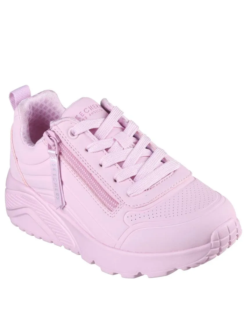 SKECHERS UNO LITE KIDS EASY ZIP SNEAKER