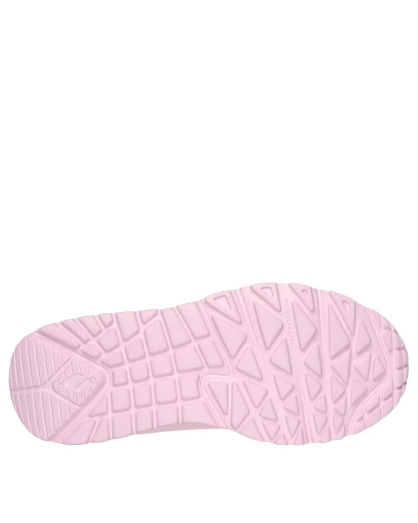 SKECHERS UNO LITE KIDS EASY ZIP SNEAKER
