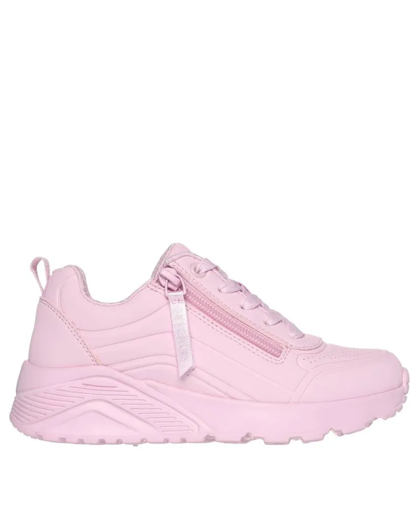 SKECHERS UNO LITE KIDS EASY ZIP SNEAKER