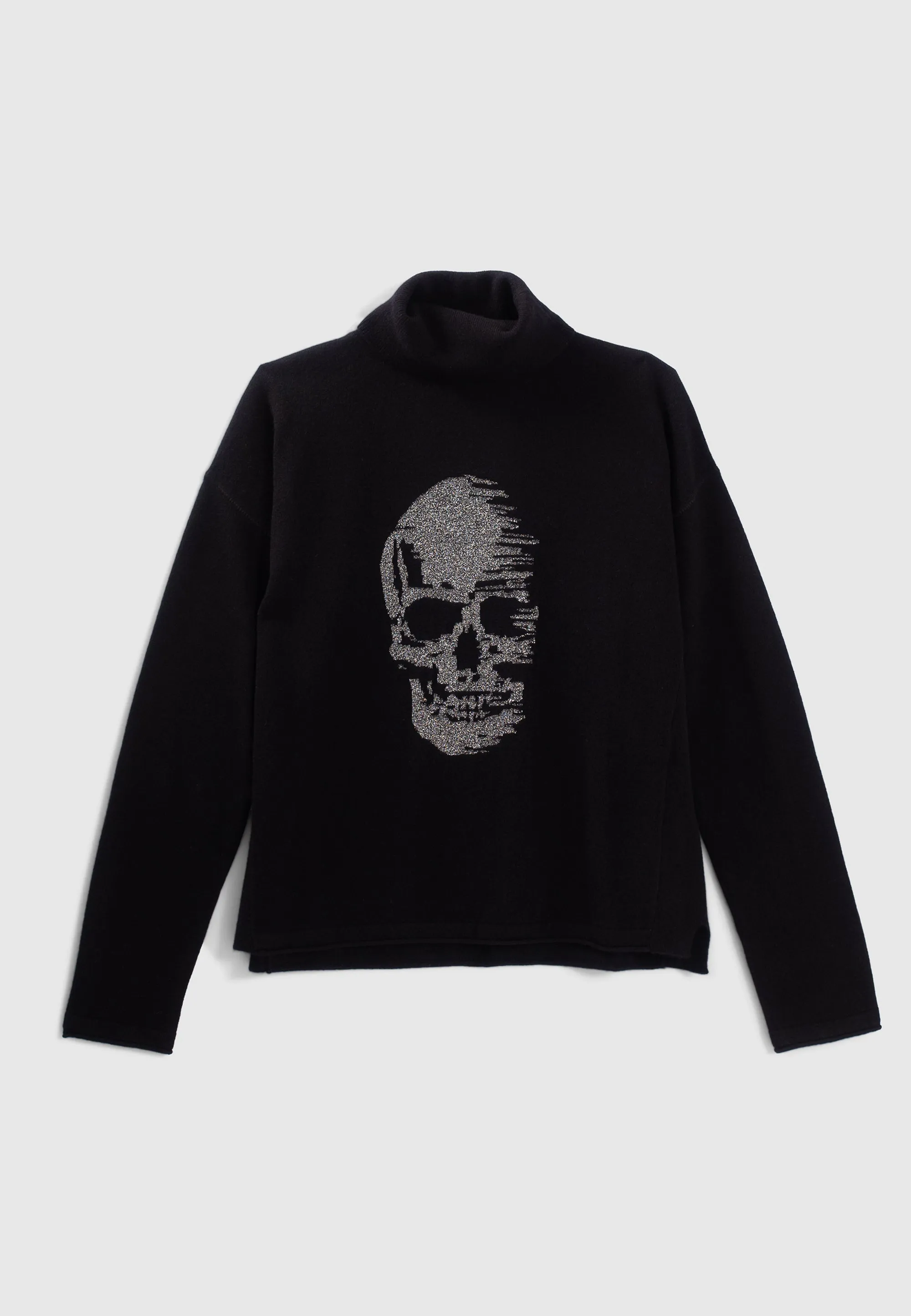 Skull Wool Jumper
