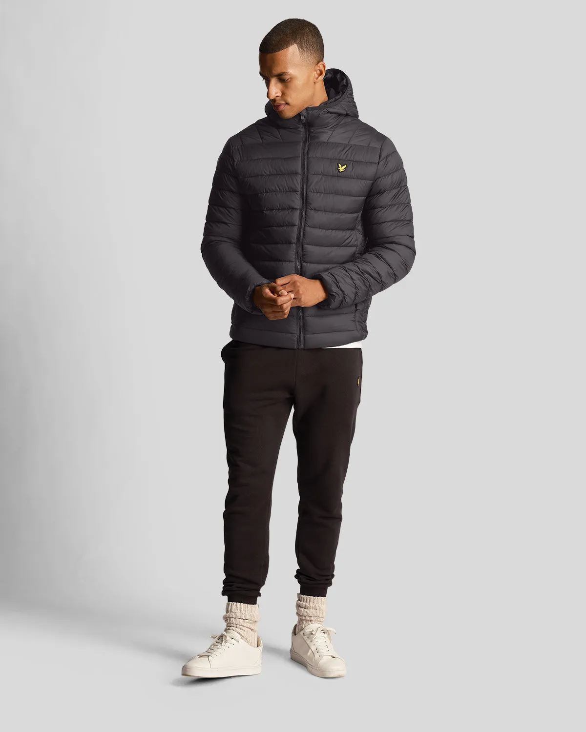 Sports Lightweight Quilted Jacket