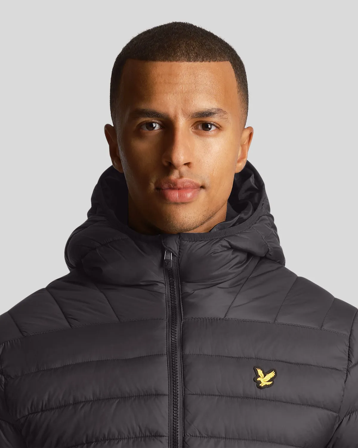 Sports Lightweight Quilted Jacket