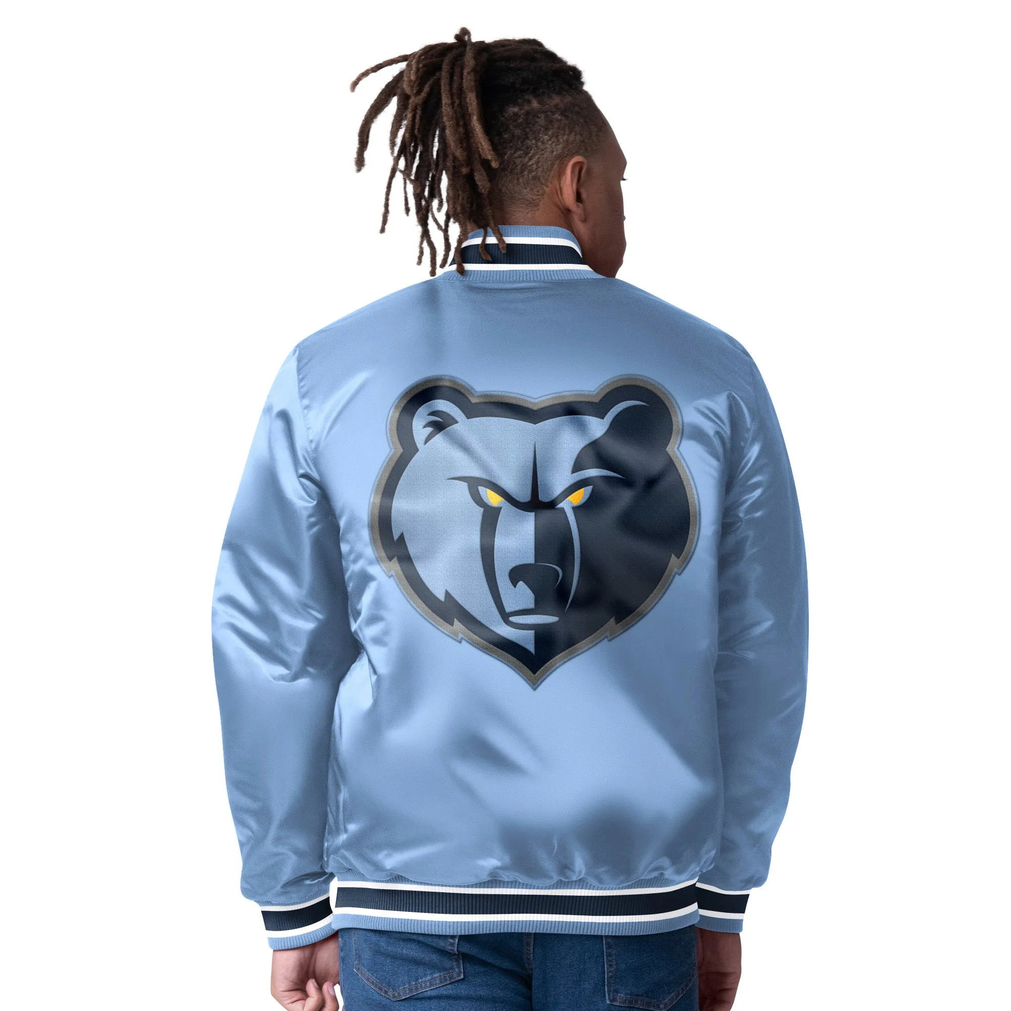 Starter Memphis Grizzlies Jacket