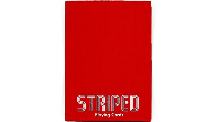STRIPED Playing Cards by USPCC