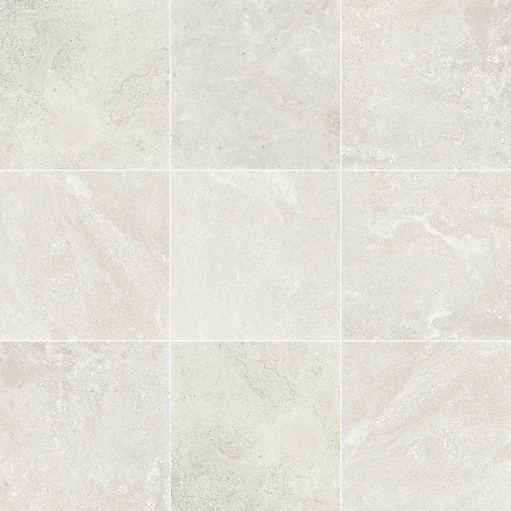 Summit Bianco, 24" x 24" - Porcelain Tile