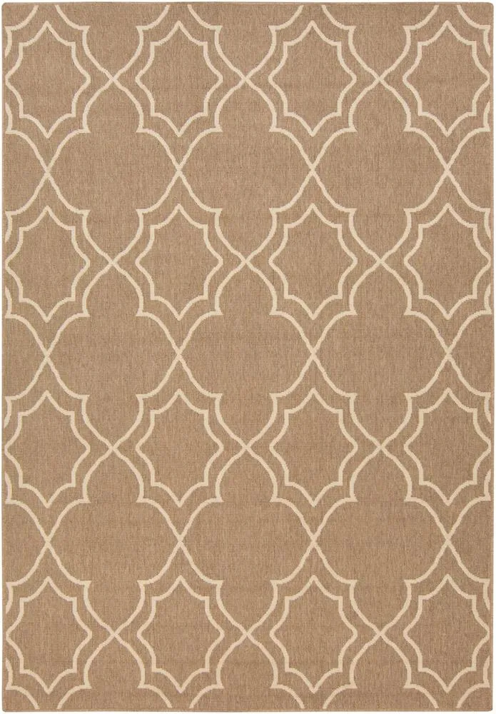 Surya Alfresco 8'9" Square Area Rug